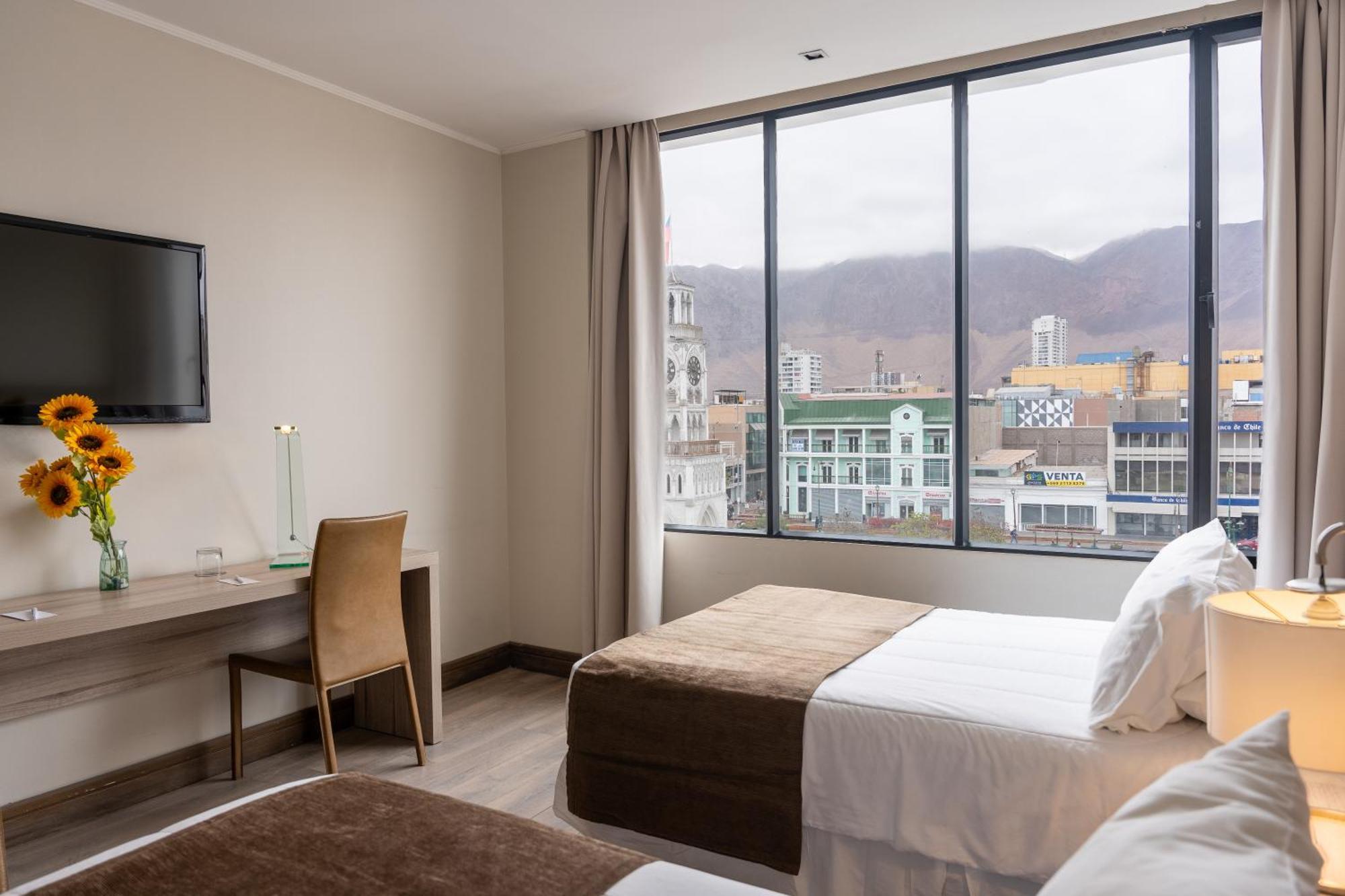 Terrado Arturo Prat Iquique Exterior foto