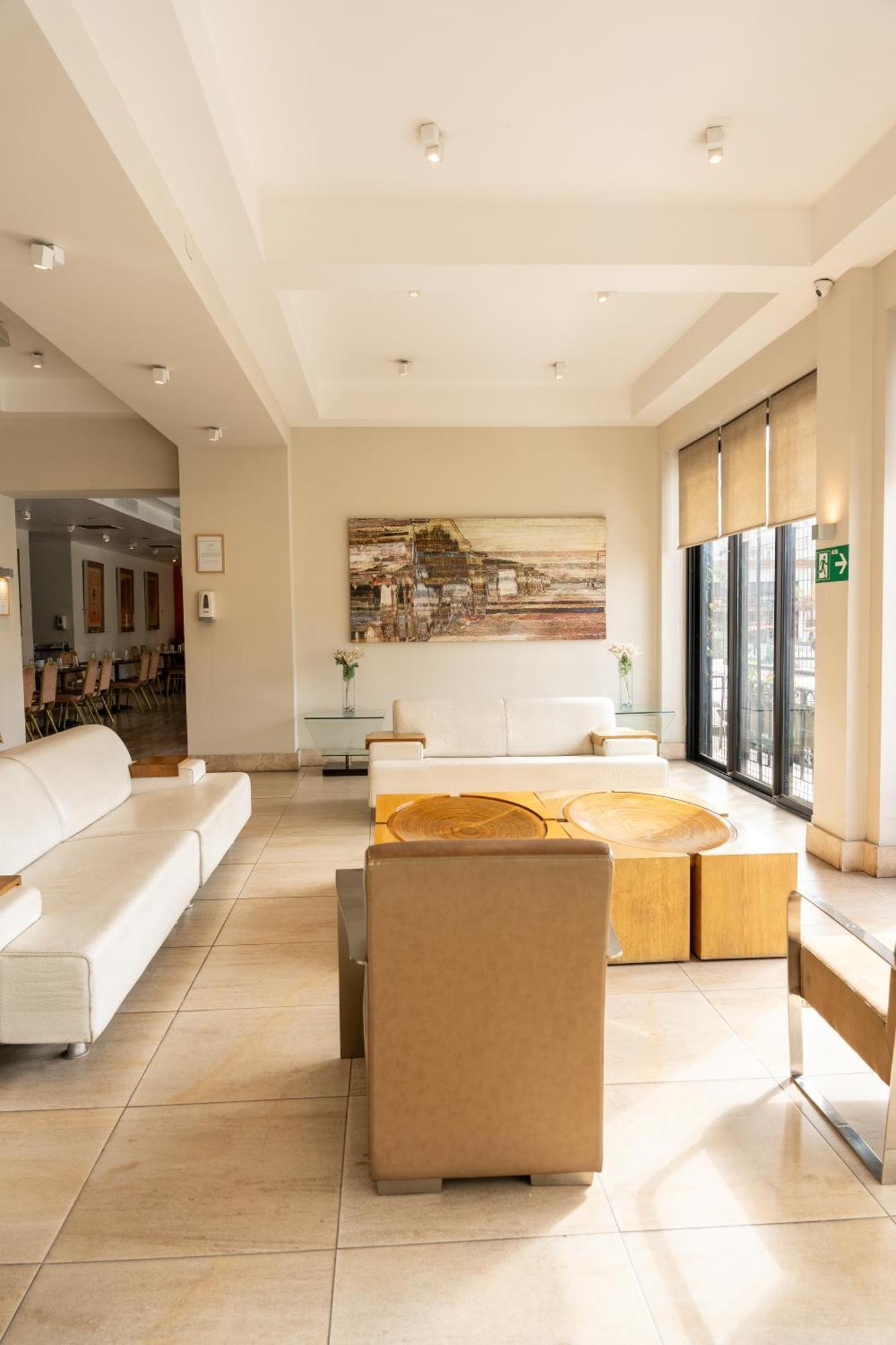 Terrado Arturo Prat Iquique Exterior foto