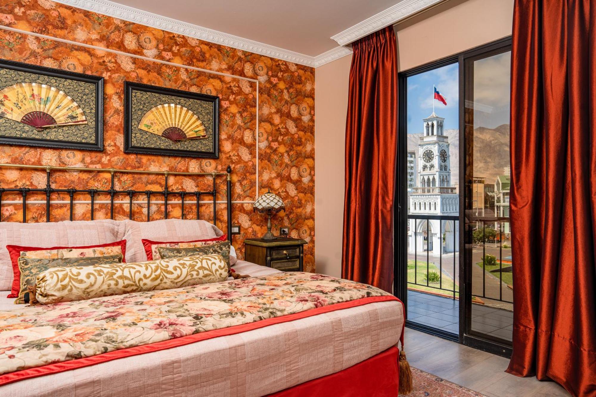 Terrado Arturo Prat Iquique Exterior foto