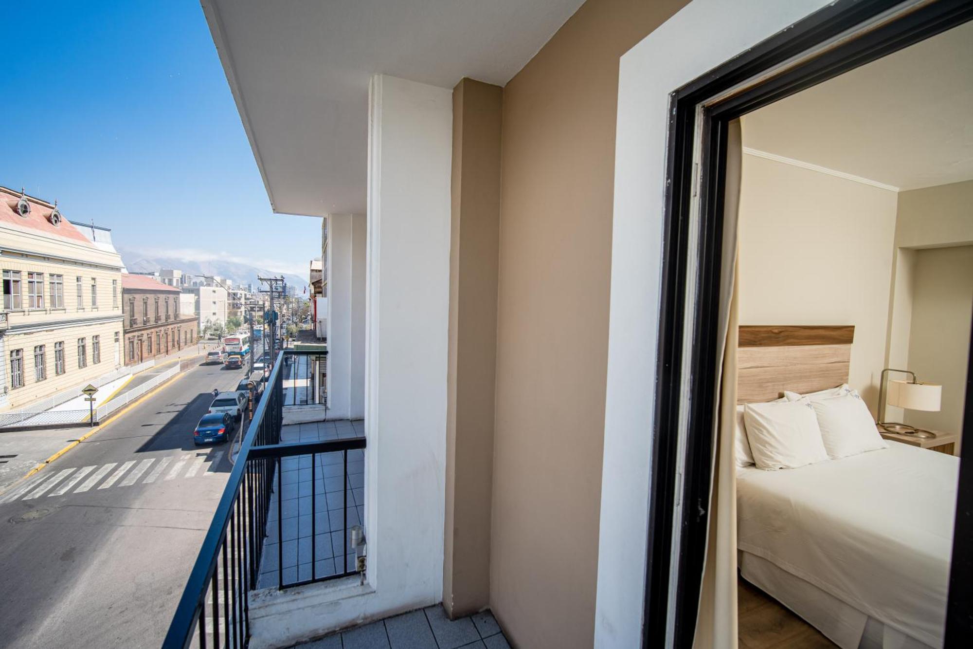 Terrado Arturo Prat Iquique Exterior foto