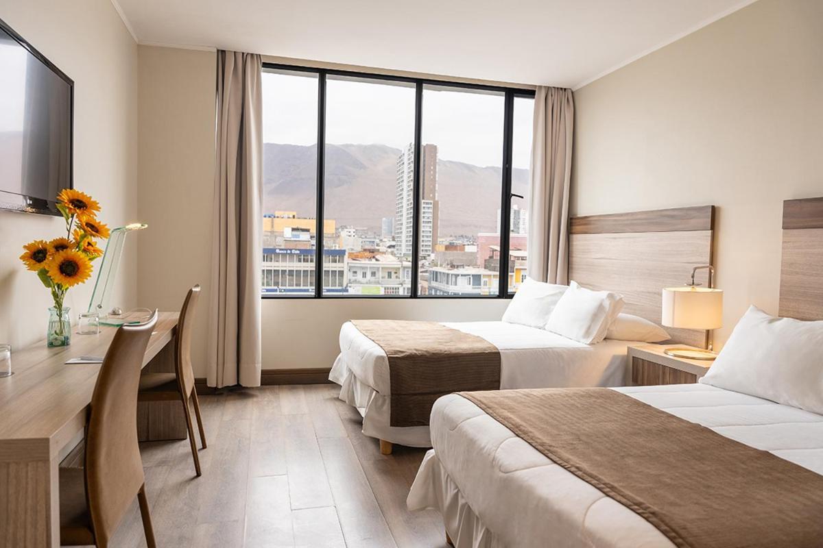 Terrado Arturo Prat Iquique Exterior foto