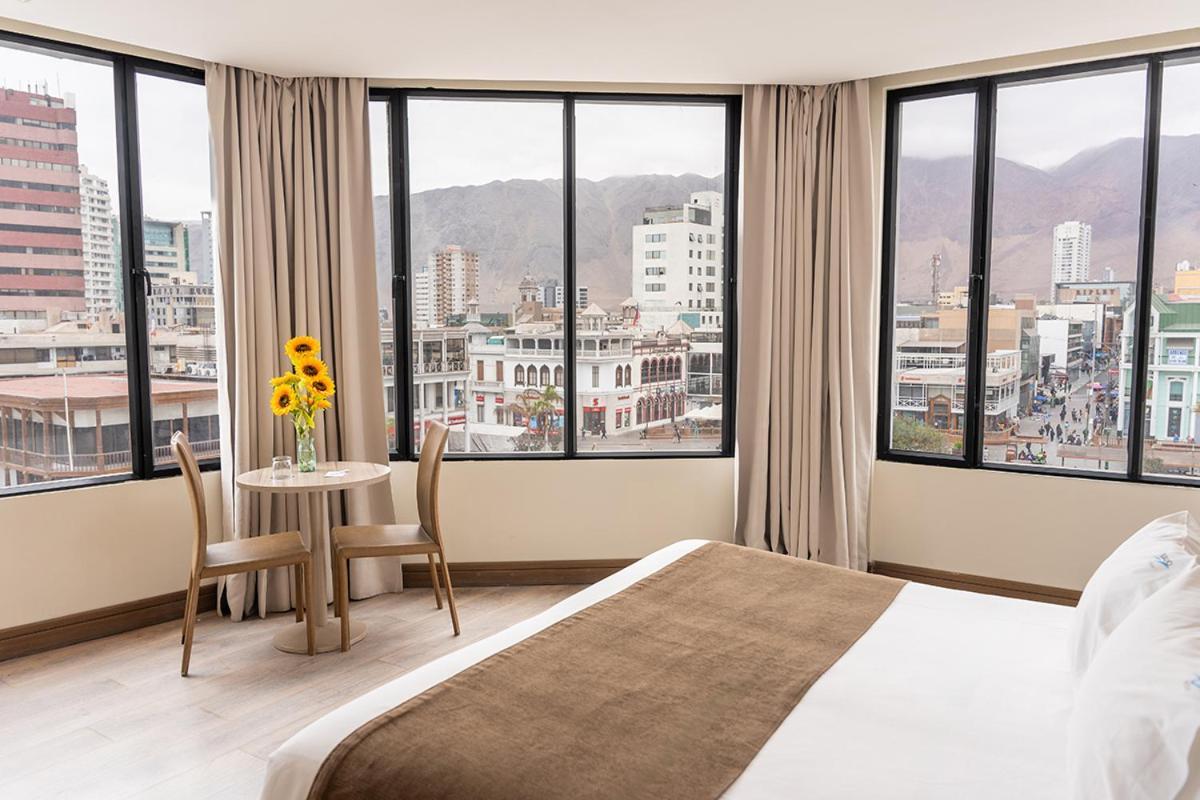 Terrado Arturo Prat Iquique Exterior foto