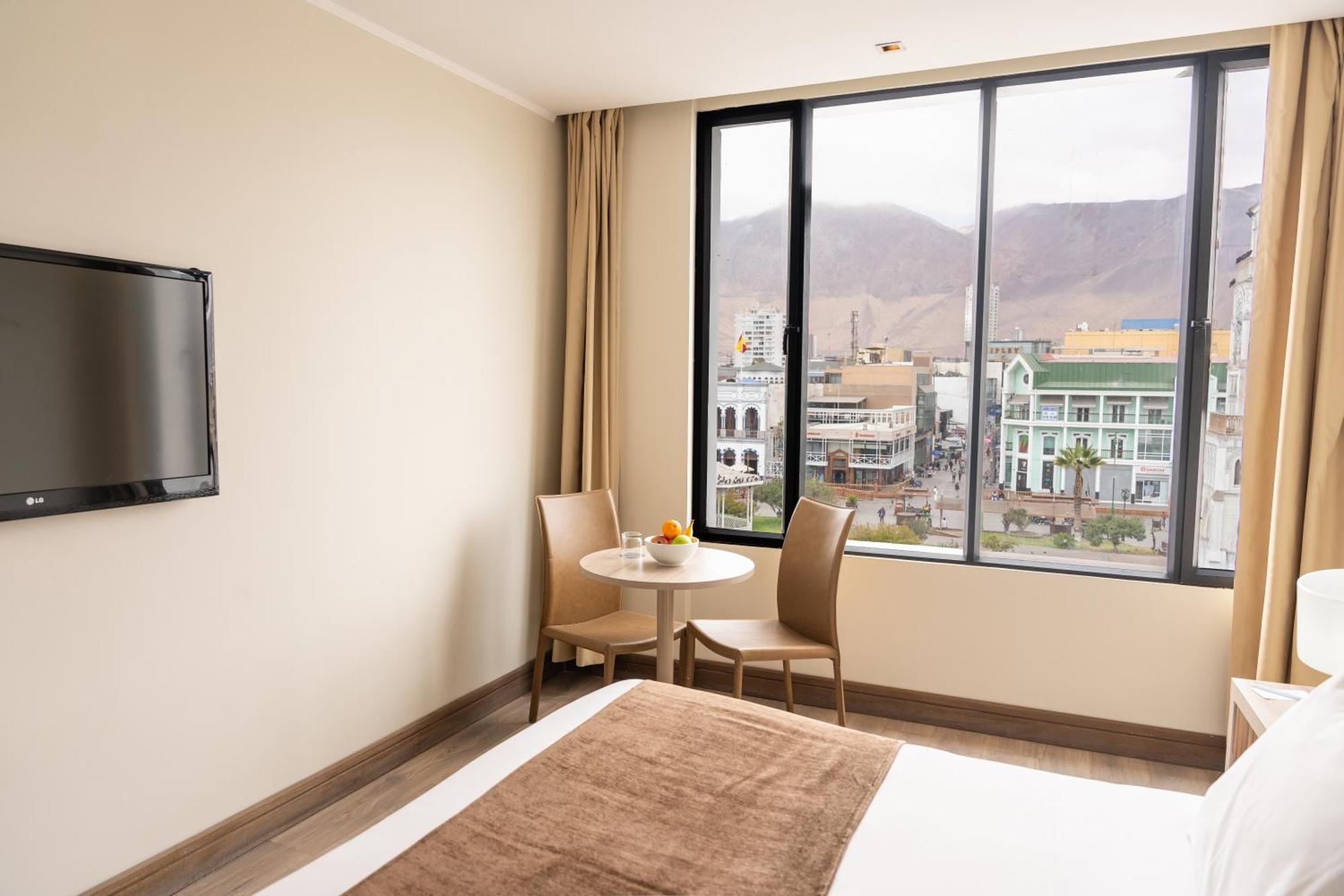 Terrado Arturo Prat Iquique Exterior foto