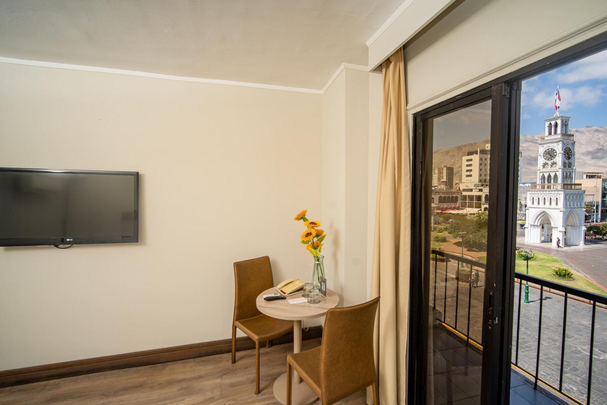 Terrado Arturo Prat Iquique Exterior foto