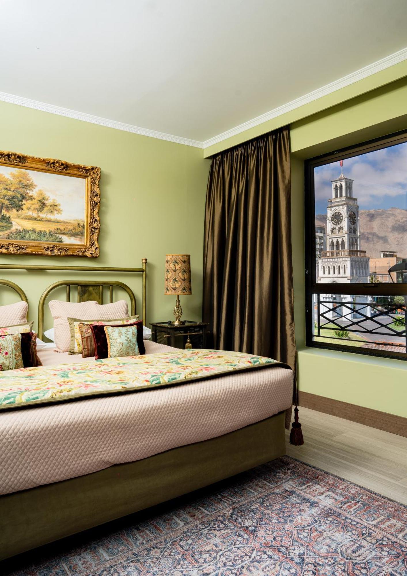 Terrado Arturo Prat Iquique Exterior foto