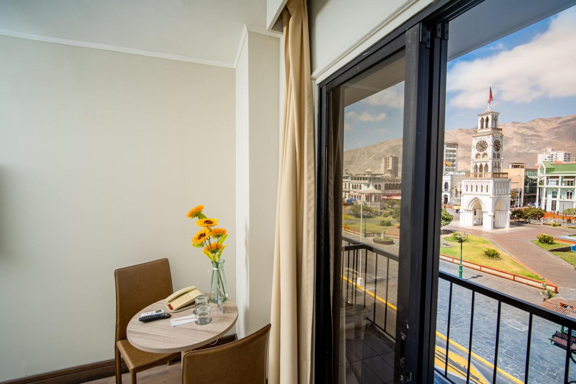 Terrado Arturo Prat Iquique Exterior foto